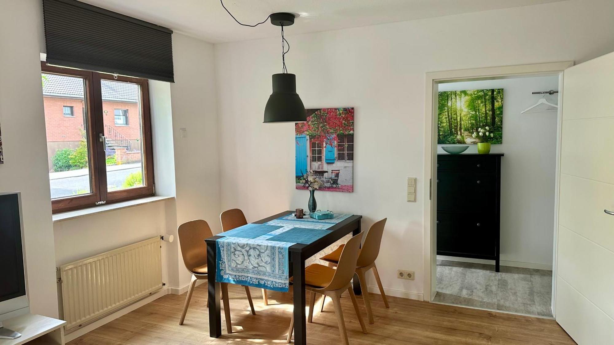 Ferienwohnung Weltachs Hochspeyer Exterior foto