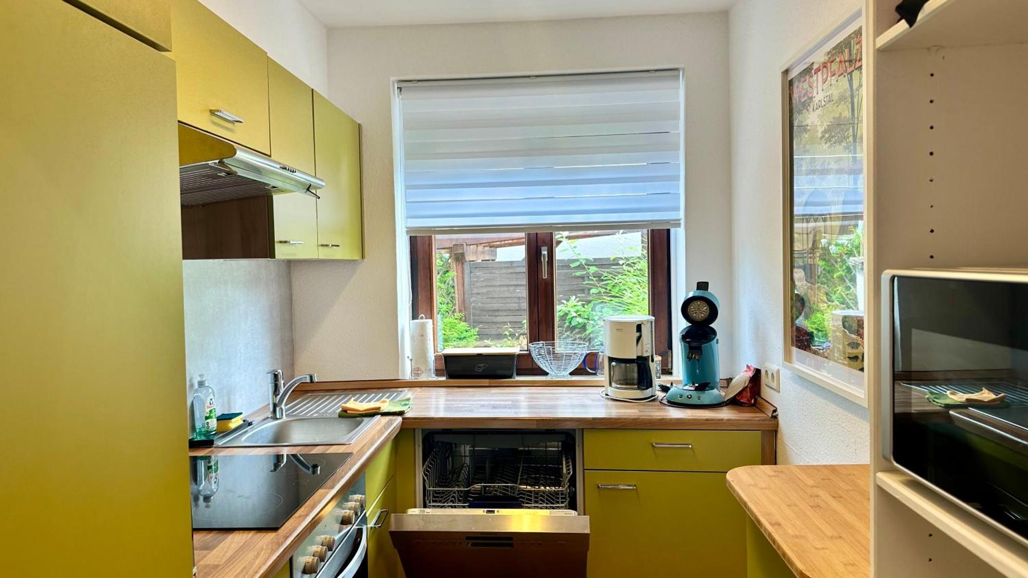Ferienwohnung Weltachs Hochspeyer Exterior foto