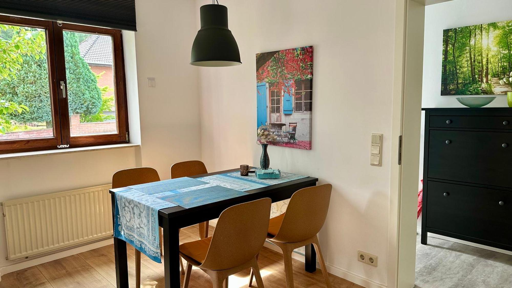 Ferienwohnung Weltachs Hochspeyer Exterior foto