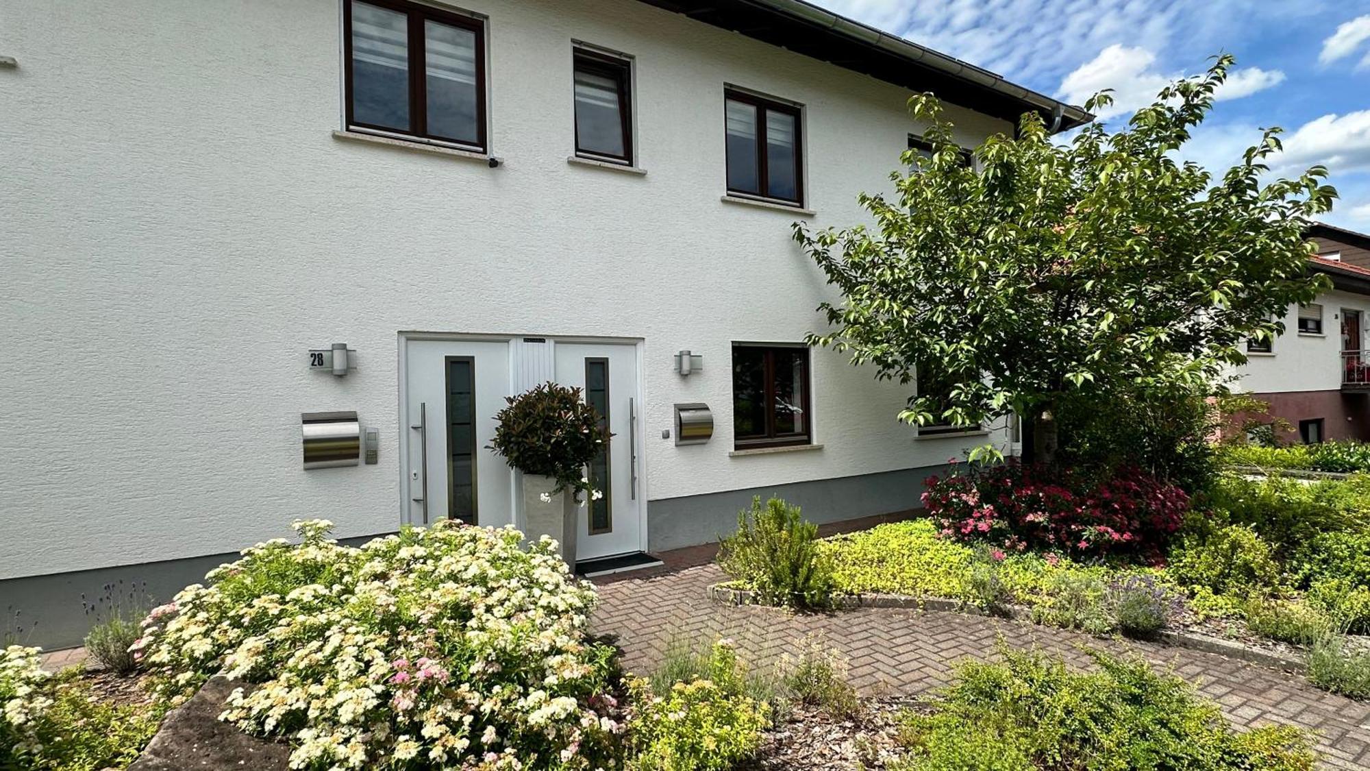 Ferienwohnung Weltachs Hochspeyer Exterior foto