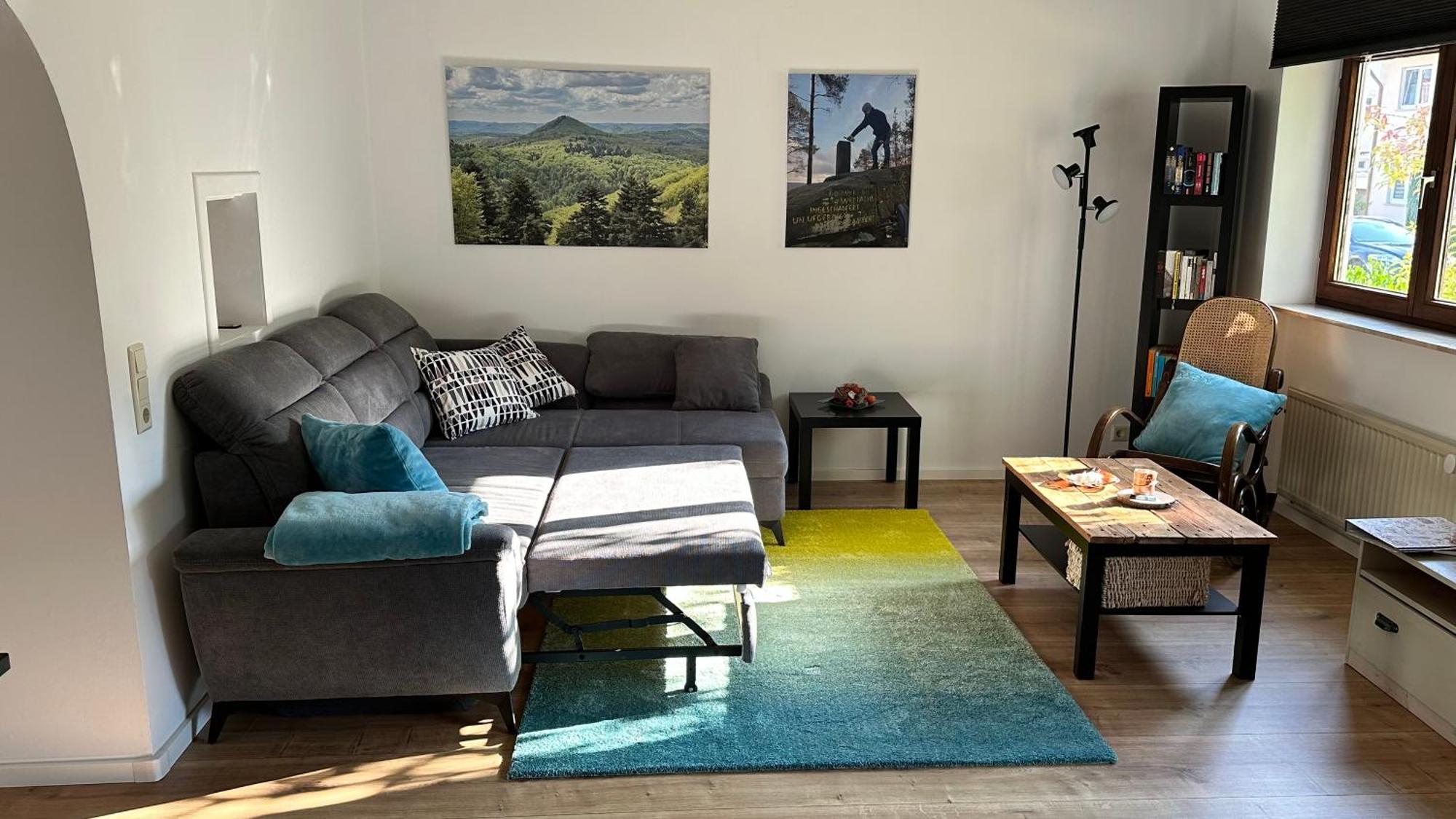 Ferienwohnung Weltachs Hochspeyer Exterior foto