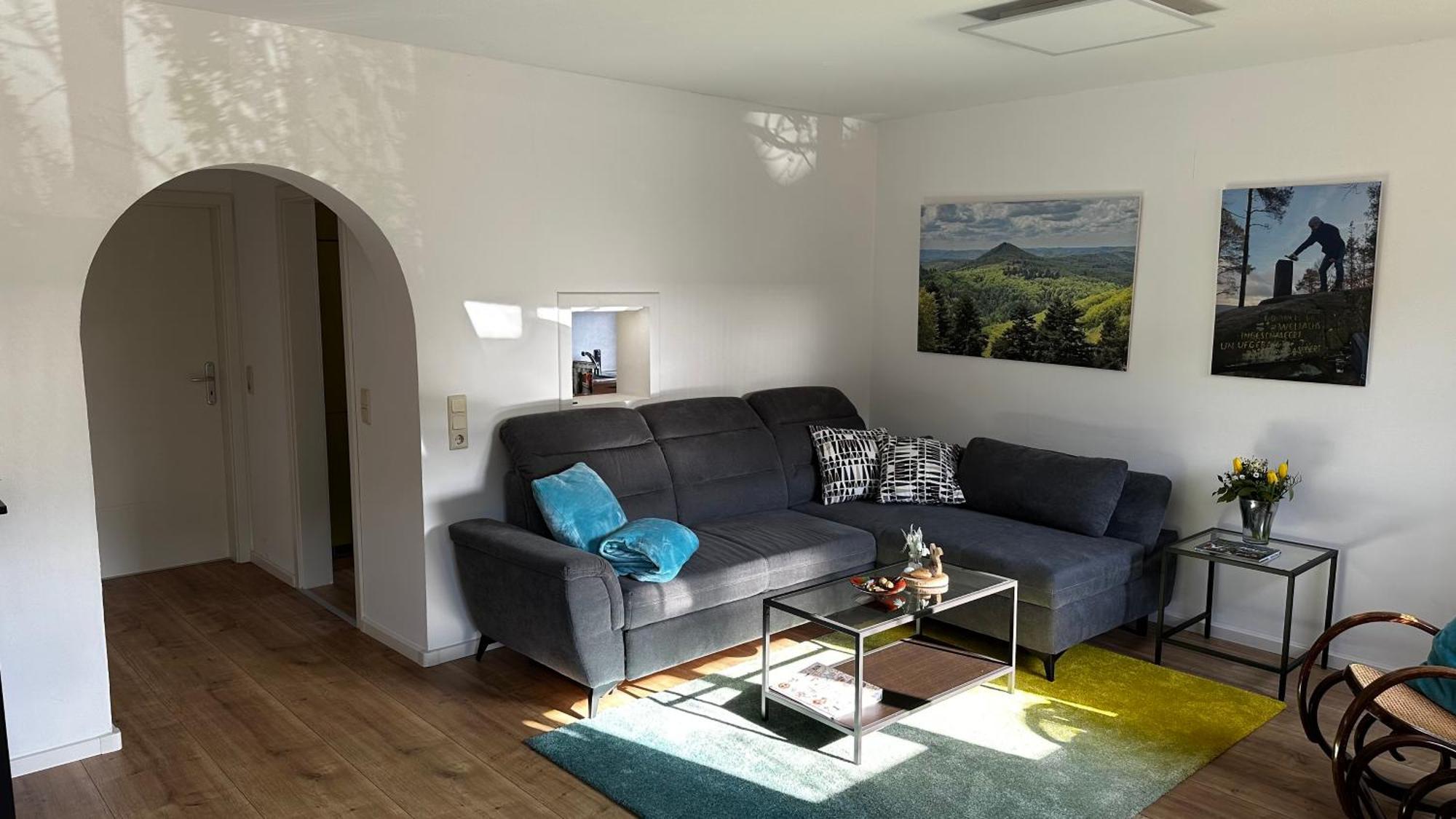 Ferienwohnung Weltachs Hochspeyer Exterior foto