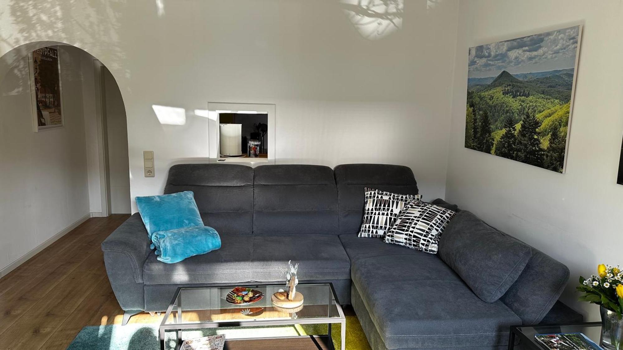 Ferienwohnung Weltachs Hochspeyer Exterior foto